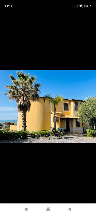 Mare Nostrum Casa Vacanza Licata Eksteriør bilde