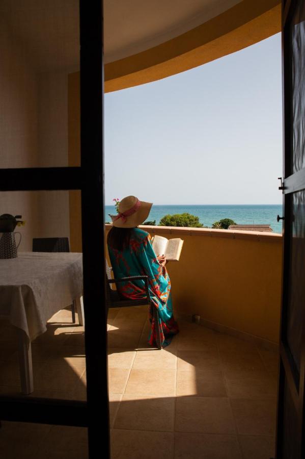 Mare Nostrum Casa Vacanza Licata Eksteriør bilde