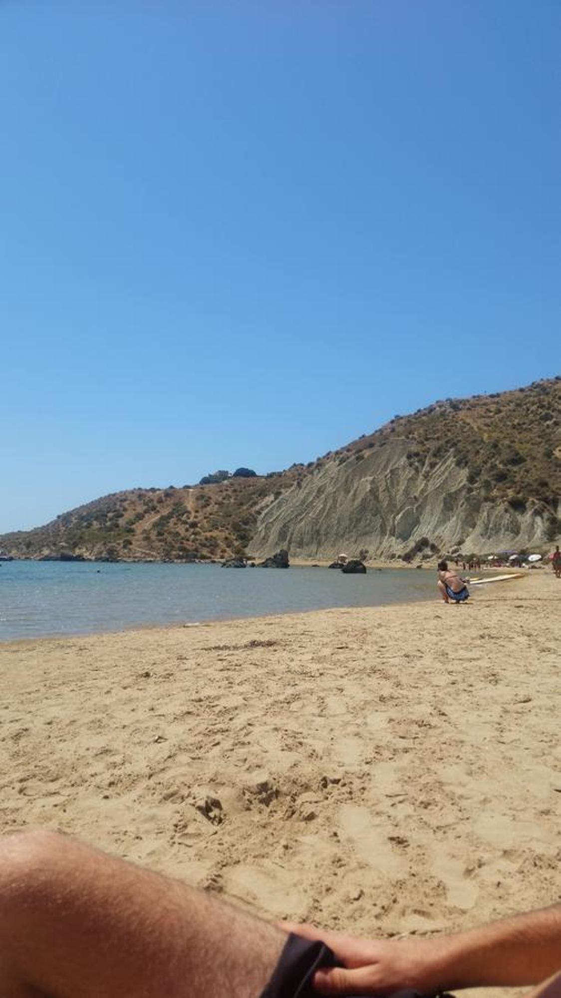 Mare Nostrum Casa Vacanza Licata Rom bilde